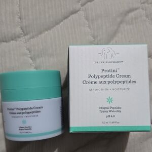 Drunk Elephant Protini Polypeptide Cream 1.67oz NWOT